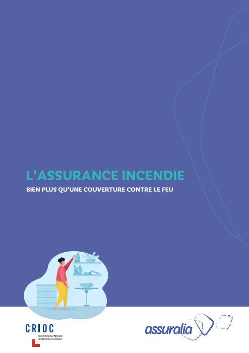 L'assurance Incendie