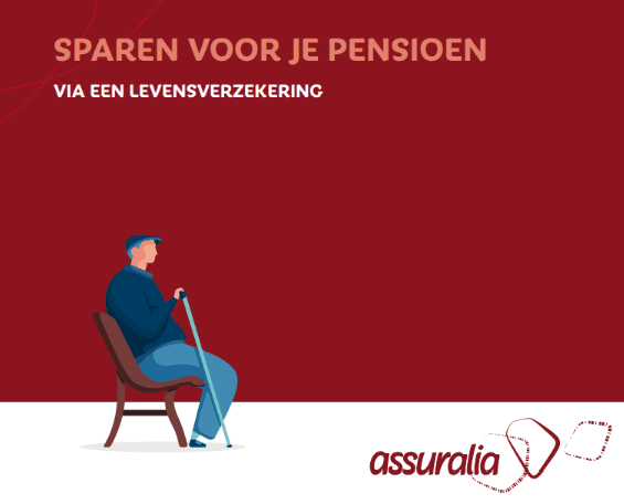 Sparen voor je pensioen 