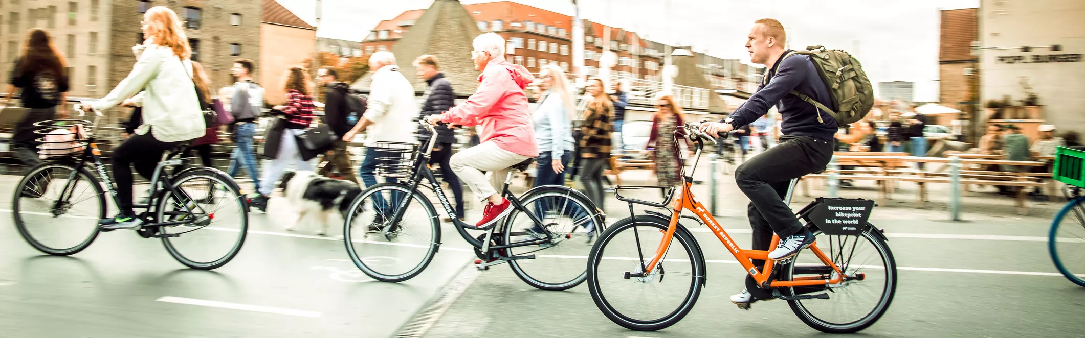 Zachte mobiliteit